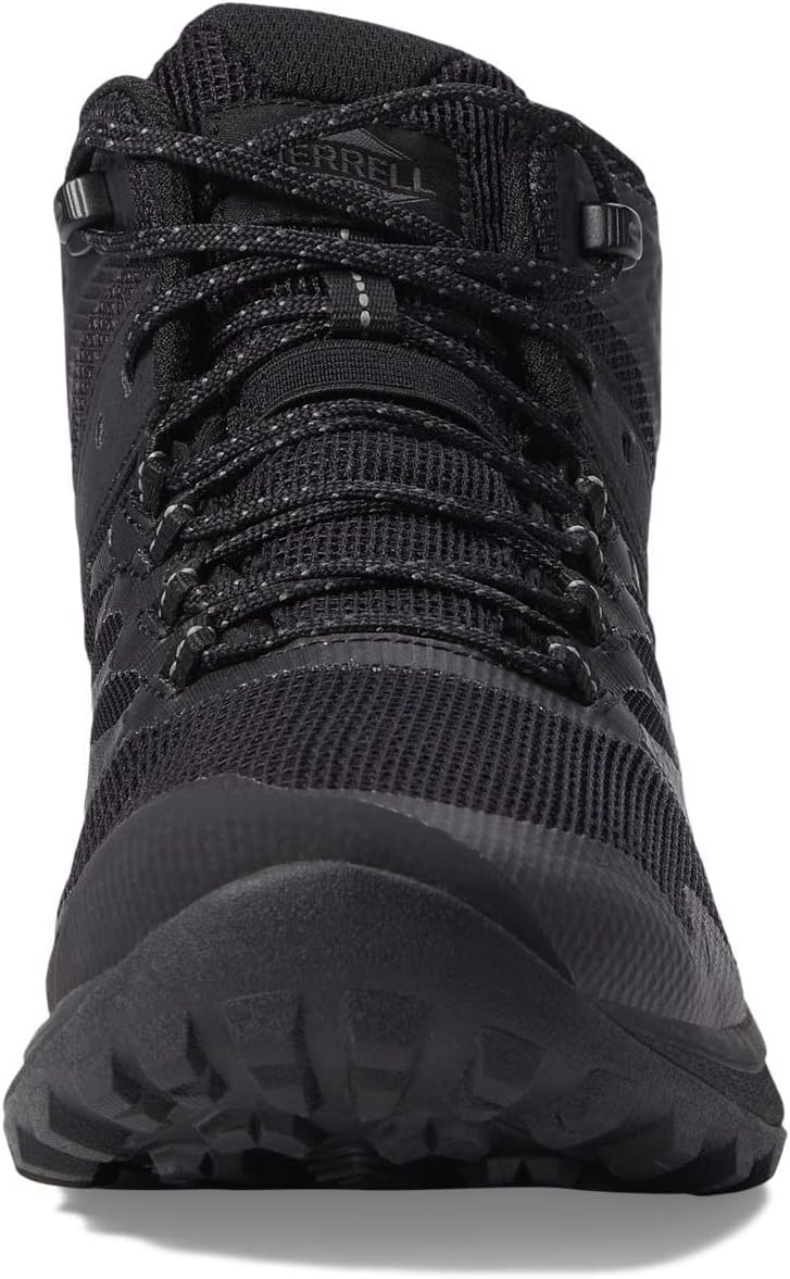 image:imageMerrell Mens Nova 3 Tactical Mid WaterproofBlackCharcoal