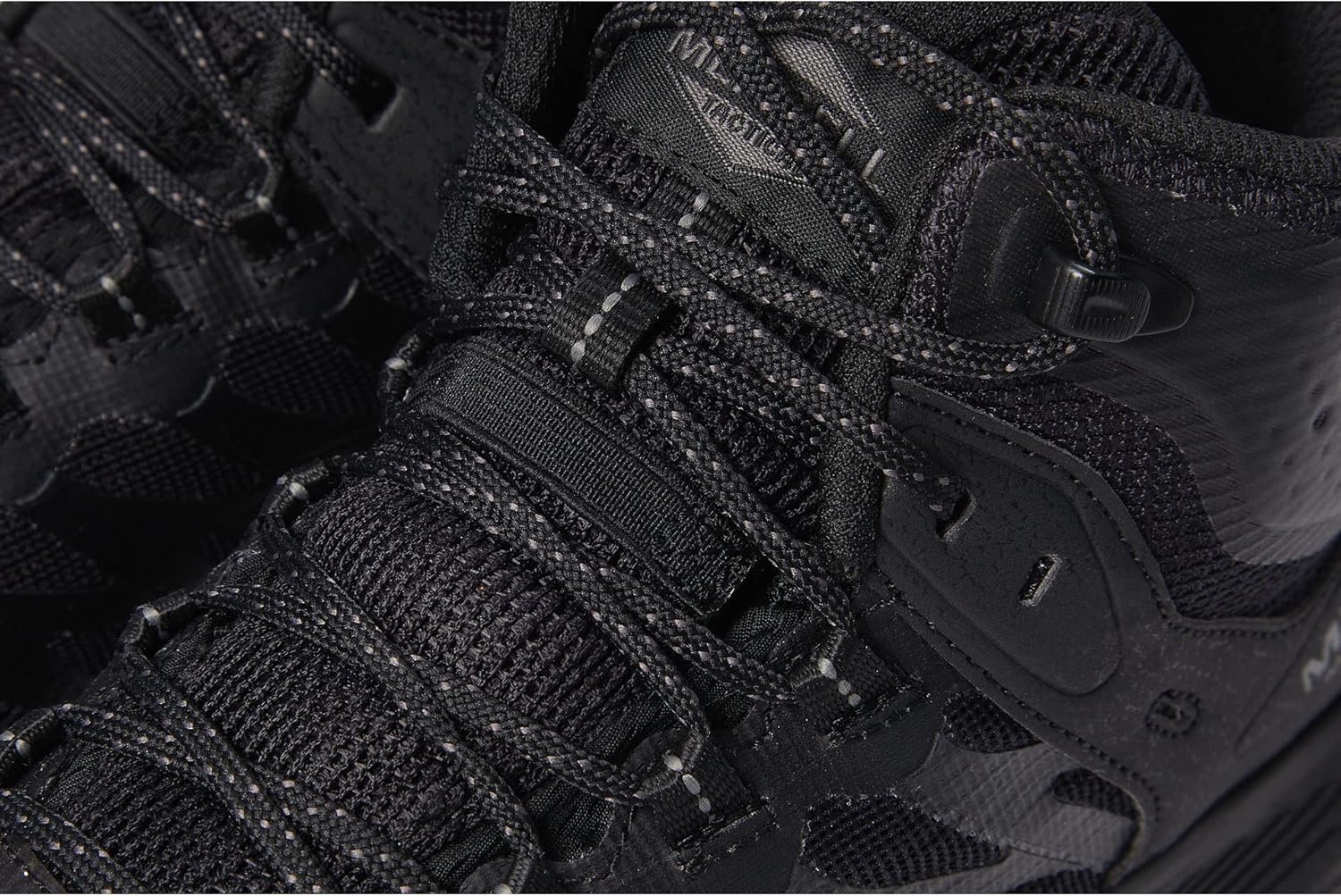 image:imageMerrell Mens Nova 3 Tactical Mid WaterproofBlackCharcoal