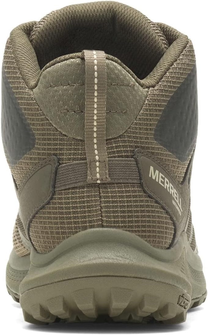image:imageMerrell Mens Nova 3 Tactical Mid WaterproofDark Olive