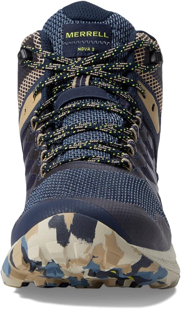 image:imageMerrell Mens Nova 3 Tactical Mid WaterproofNavy