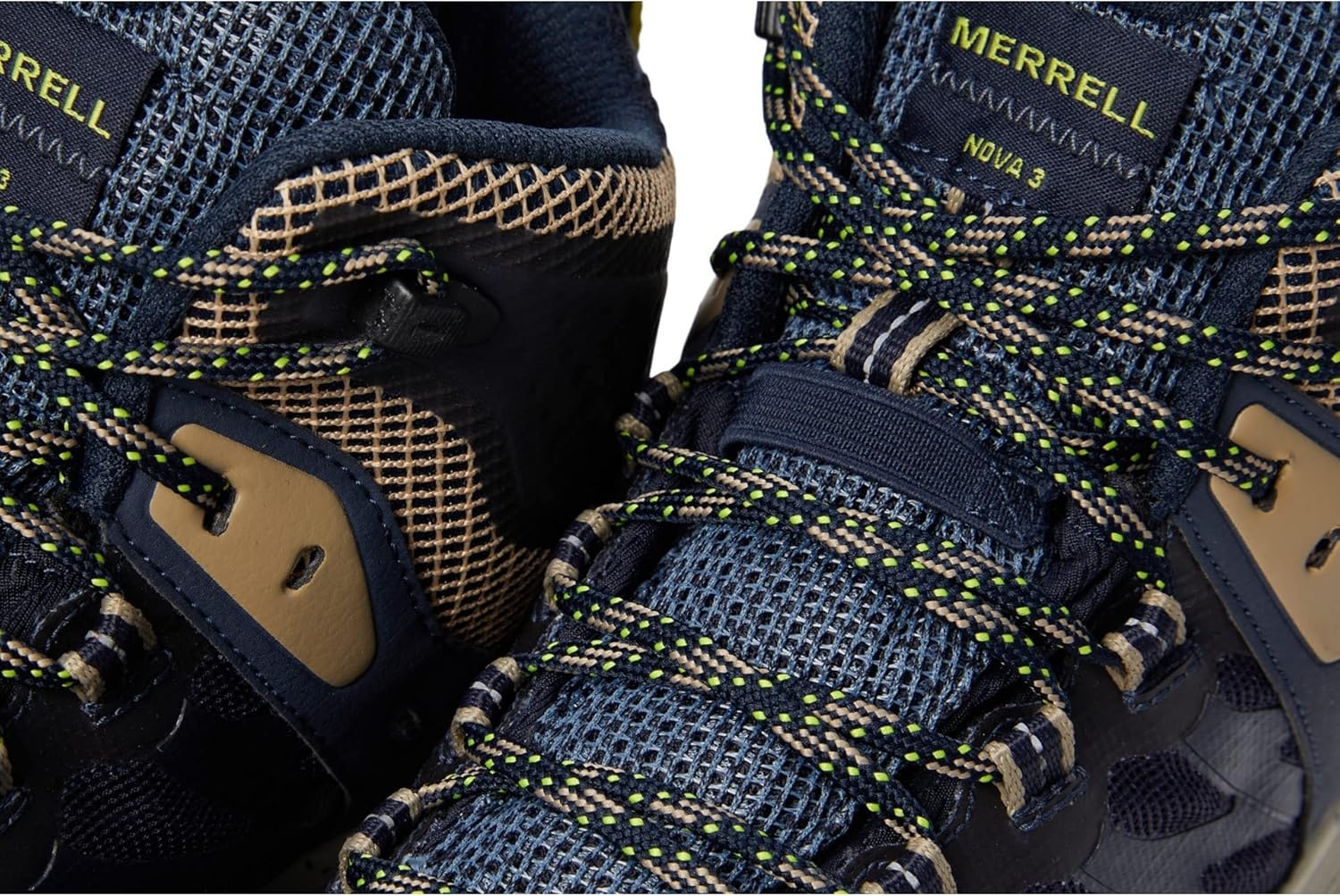 image:imageMerrell Mens Nova 3 Tactical Mid WaterproofNavy