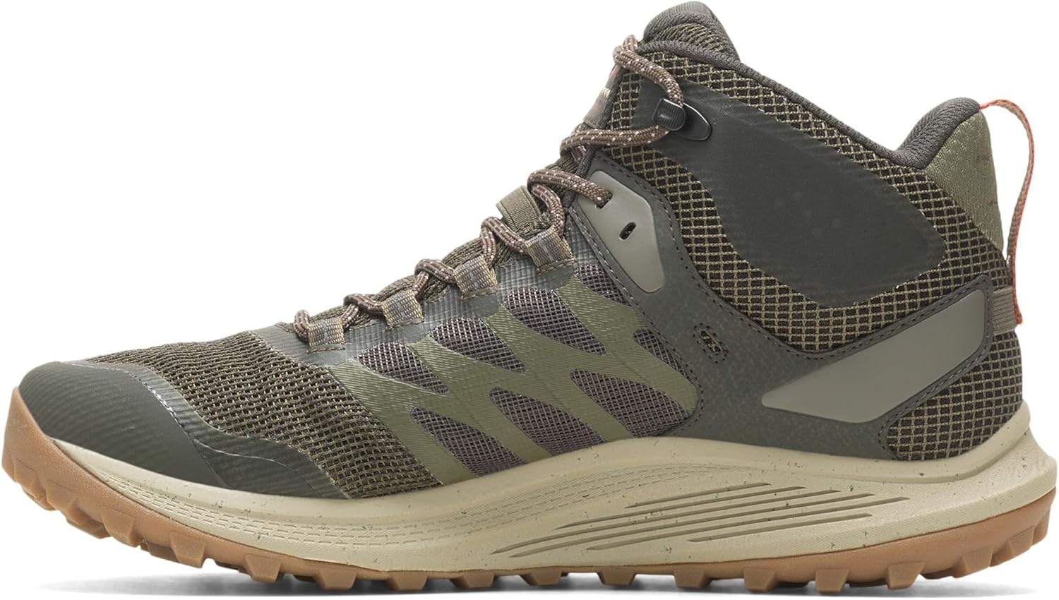 image:imageMerrell Mens Nova 3 Tactical Mid WaterproofOlive 1