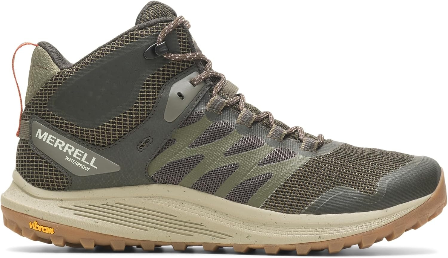 image:imageMerrell Mens Nova 3 Tactical Mid WaterproofOlive 1