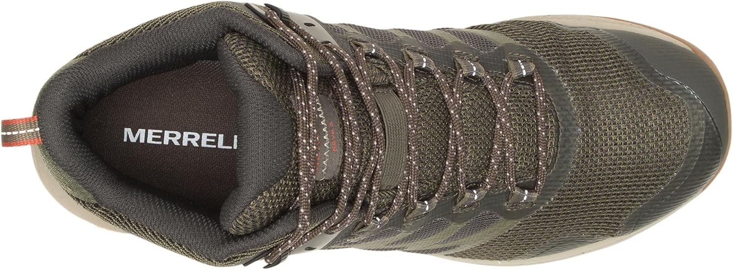 image:imageMerrell Mens Nova 3 Tactical Mid WaterproofOlive 1