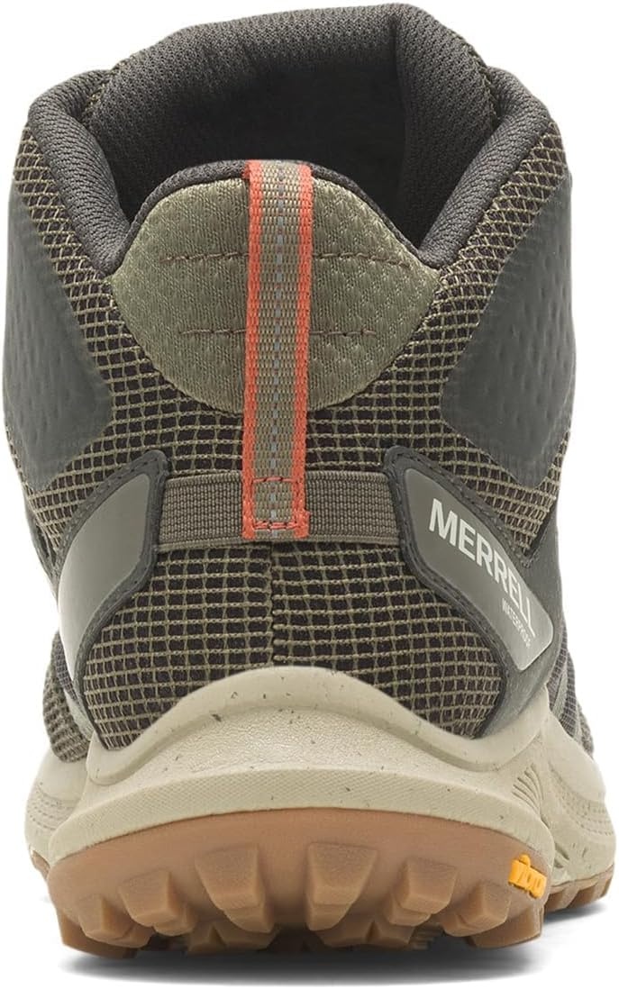 image:imageMerrell Mens Nova 3 Tactical Mid WaterproofOlive 1