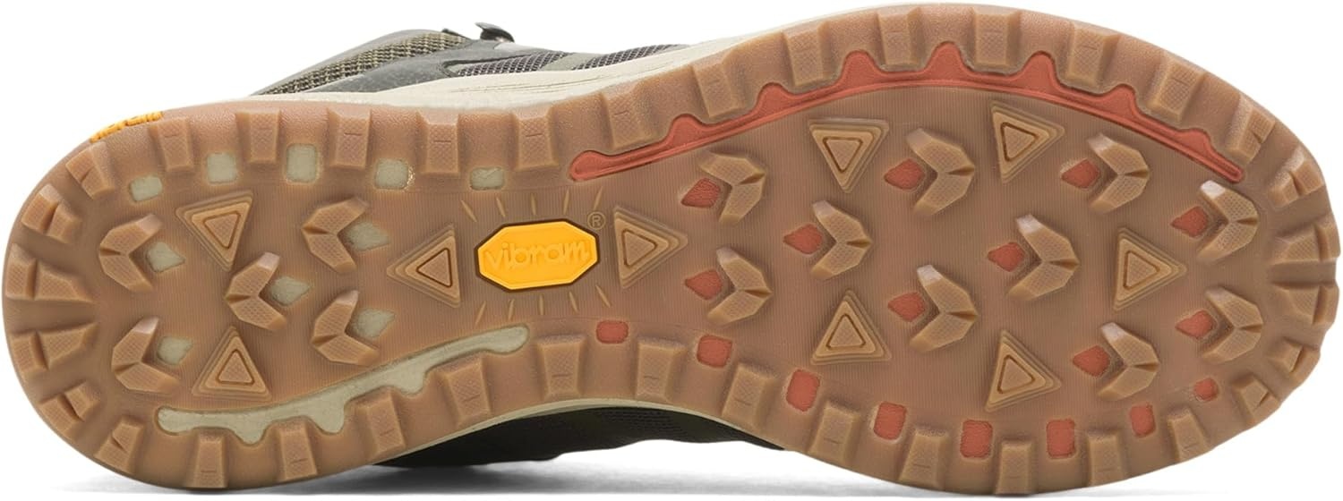 image:imageMerrell Mens Nova 3 Tactical Mid WaterproofOlive 1