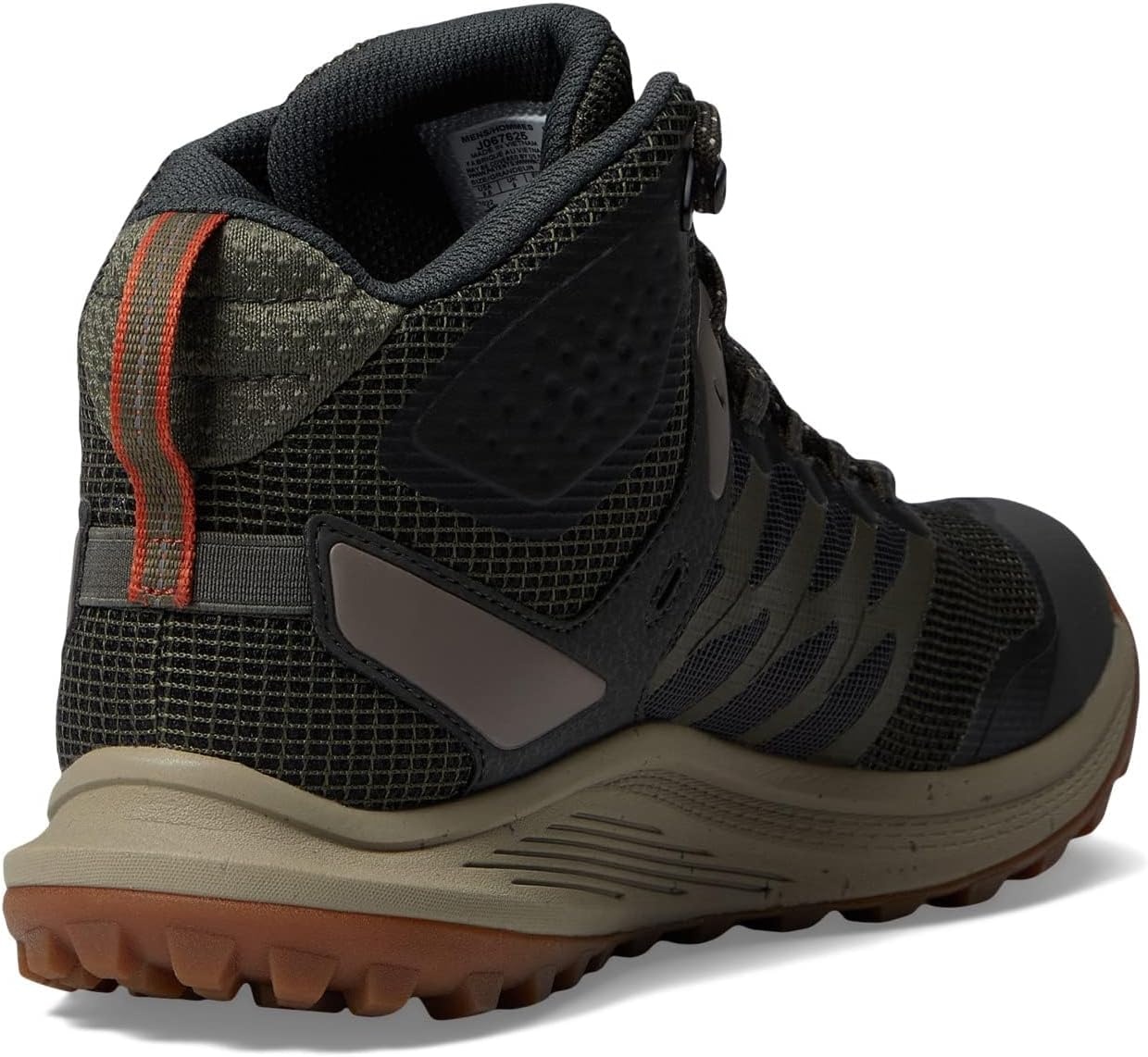 image:imageMerrell Mens Nova 3 Tactical Mid WaterproofOlive