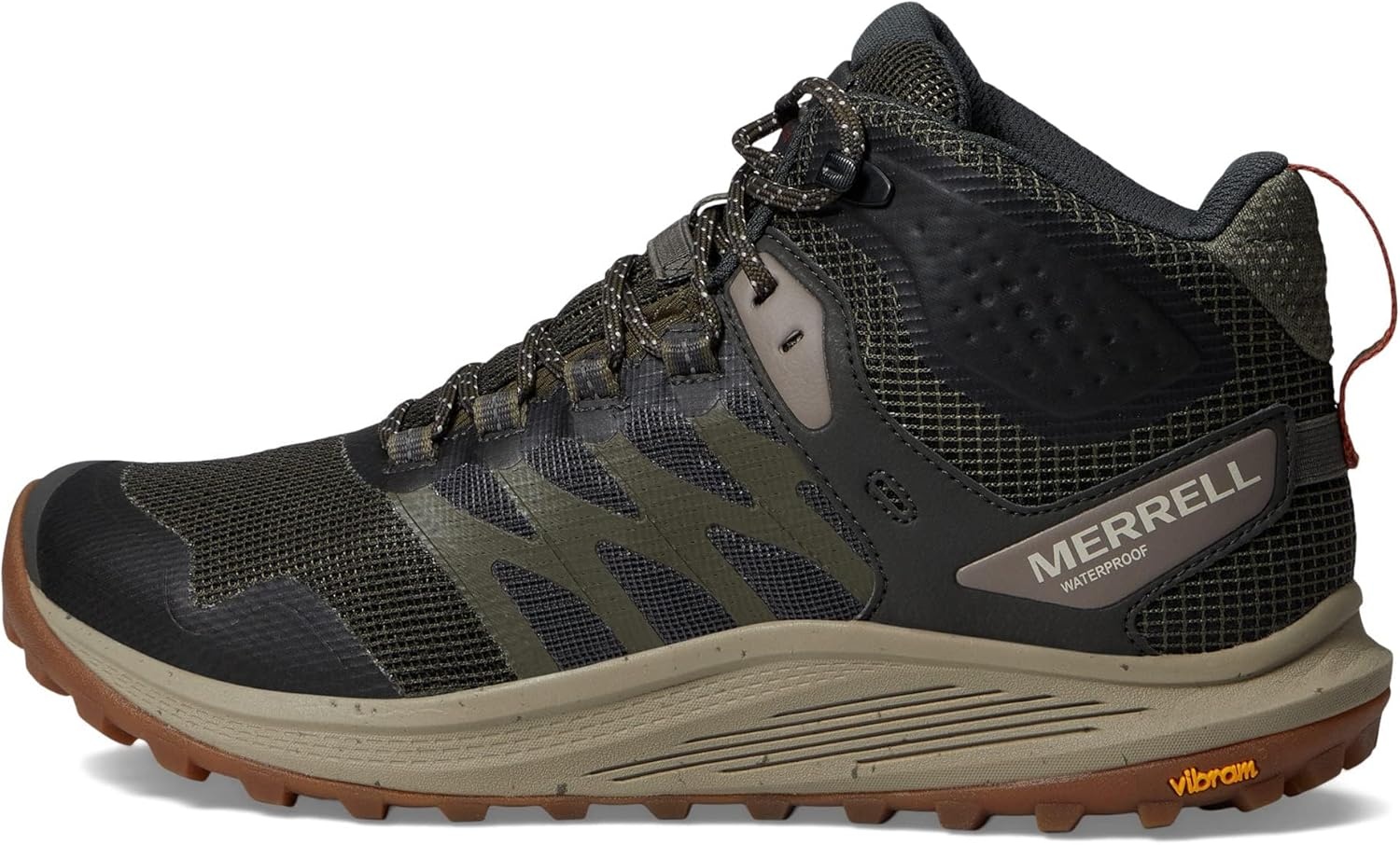 image:imageMerrell Mens Nova 3 Tactical Mid WaterproofOlive