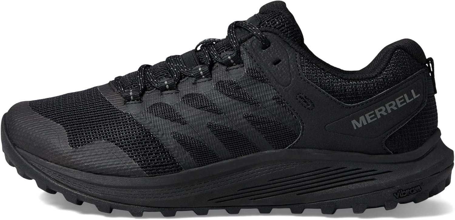 image:imageMerrell Mens Nova 3 TacticalBlackCharcoal