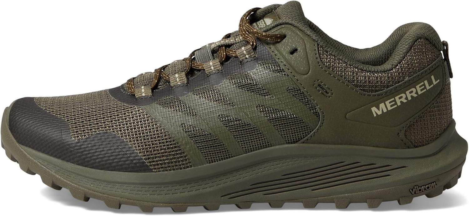 image:imageMerrell Mens Nova 3 TacticalDark Olive