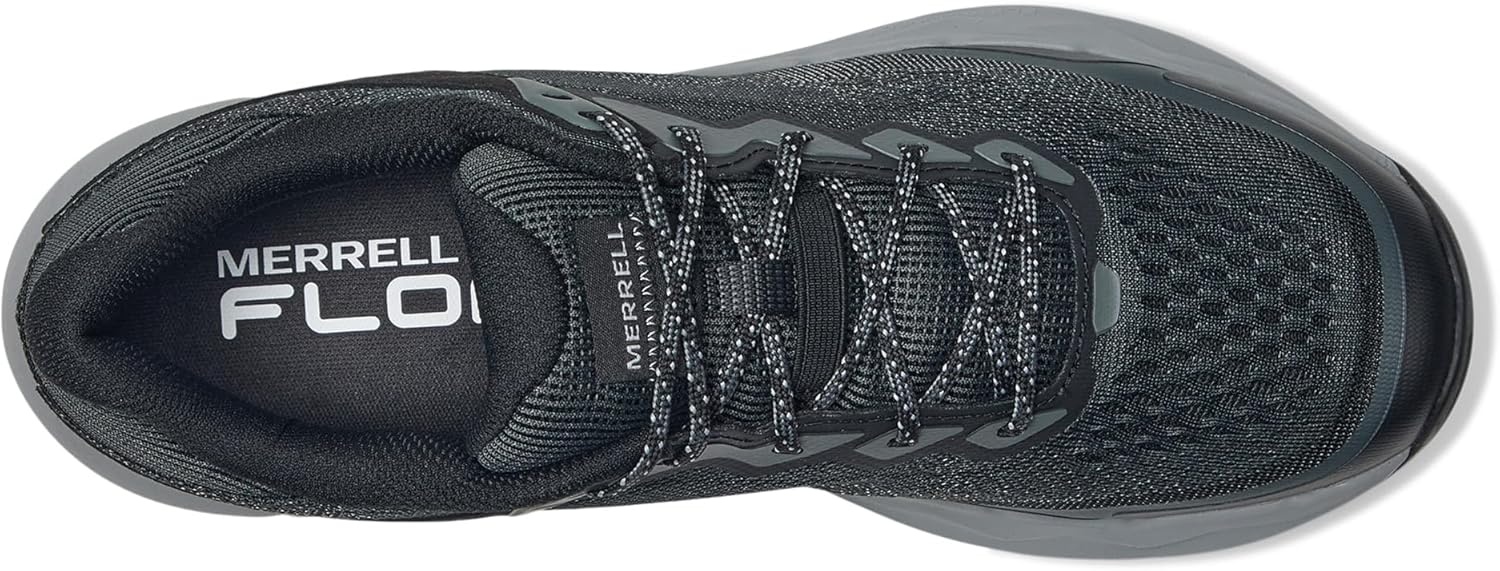 image:imageMerrell Mens Nova 4 SneakerDeep Black
