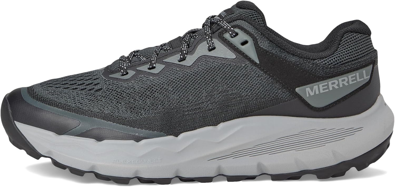 image:imageMerrell Mens Nova 4 SneakerDeep Black