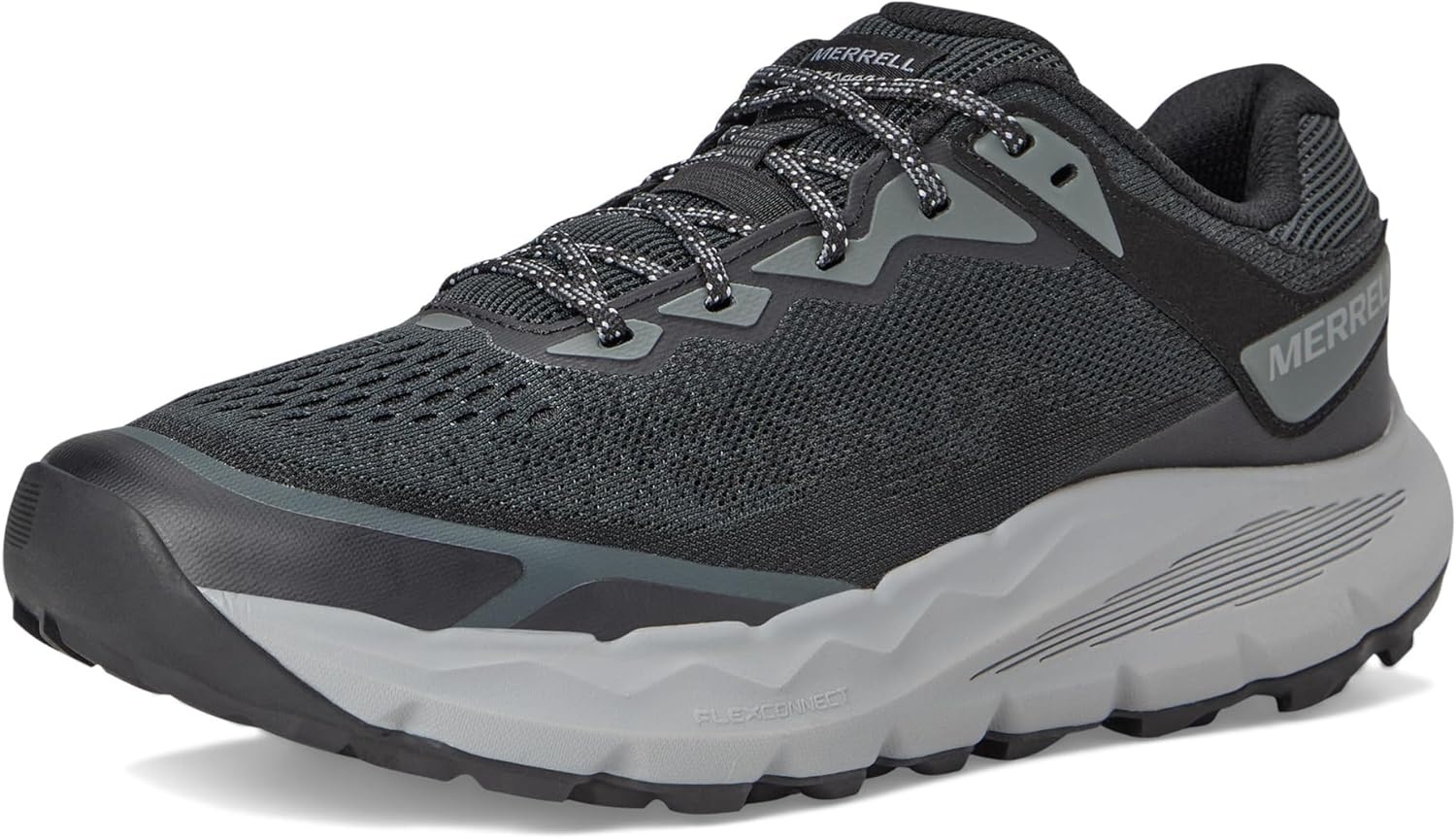 image:imageMerrell Mens Nova 4 SneakerDeep Black