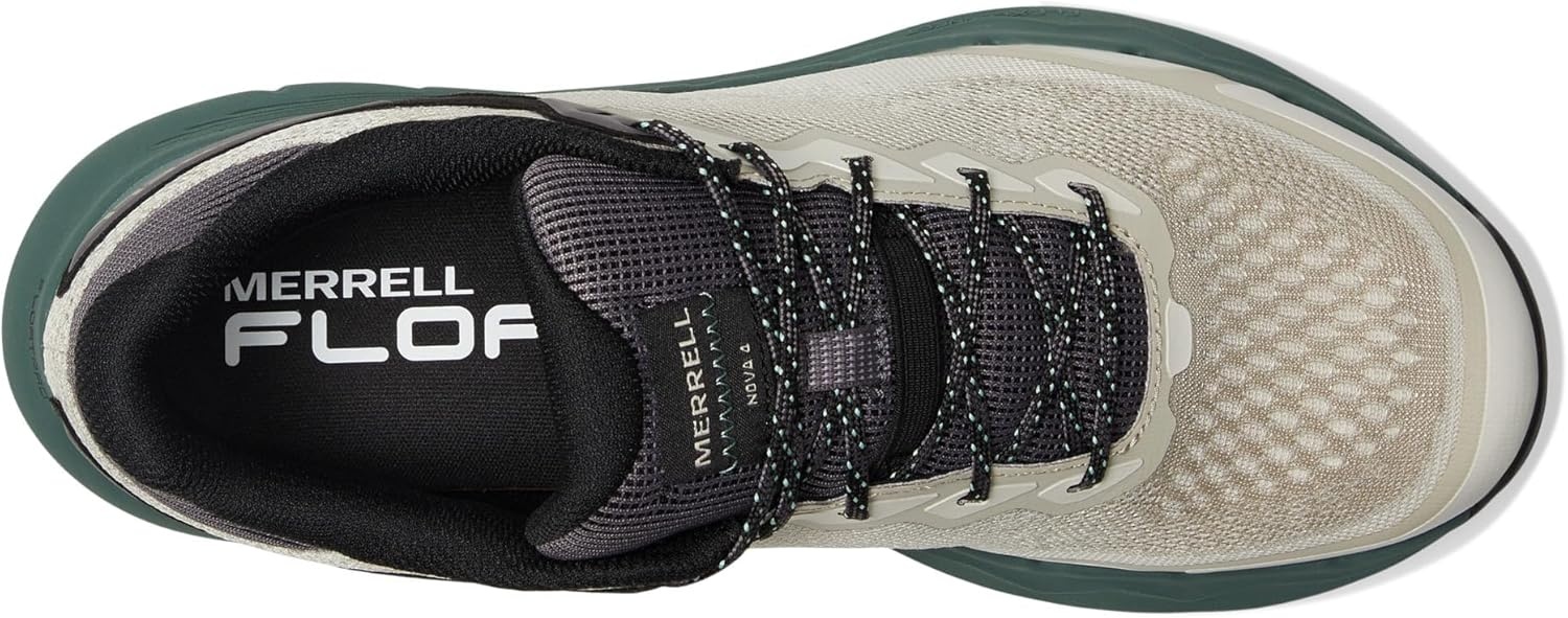 image:imageMerrell Mens Nova 4 SneakerGreige