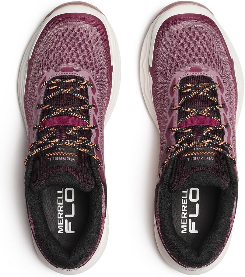 image:imageMerrell Mens Nova 4 SneakerRed