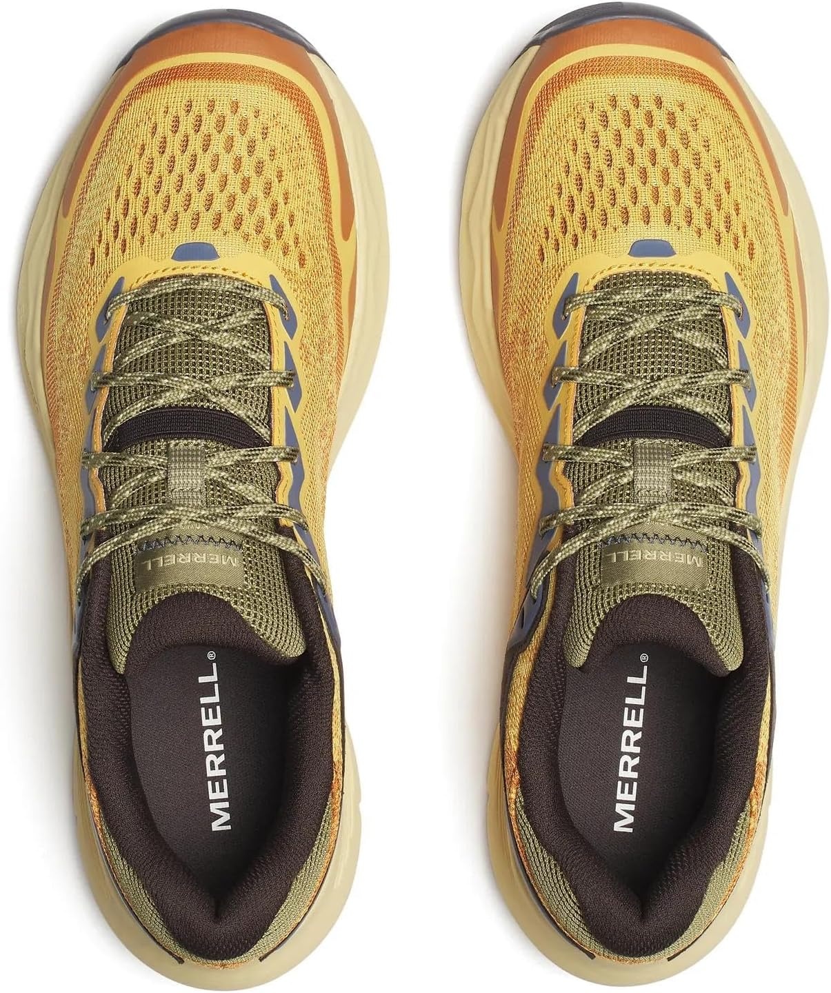 image:imageMerrell Mens Nova 4 SneakerTangelo