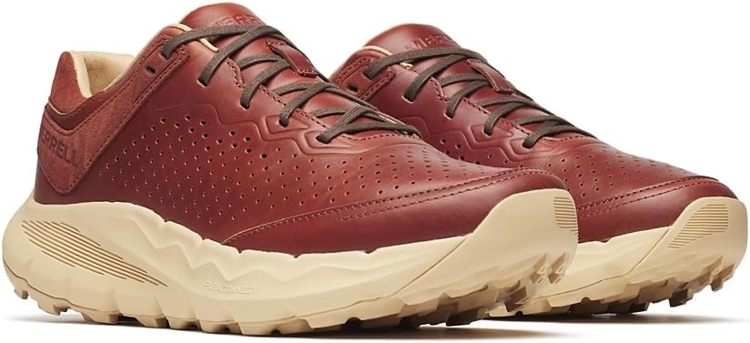 image:imageMerrell Mens Nova 4 Traveller LaceSequoia
