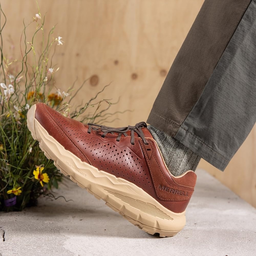 image:imageMerrell Mens Nova 4 Traveller LaceSequoia