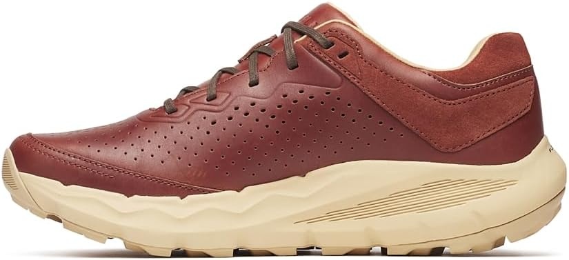 image:imageMerrell Mens Nova 4 Traveller LaceSequoia