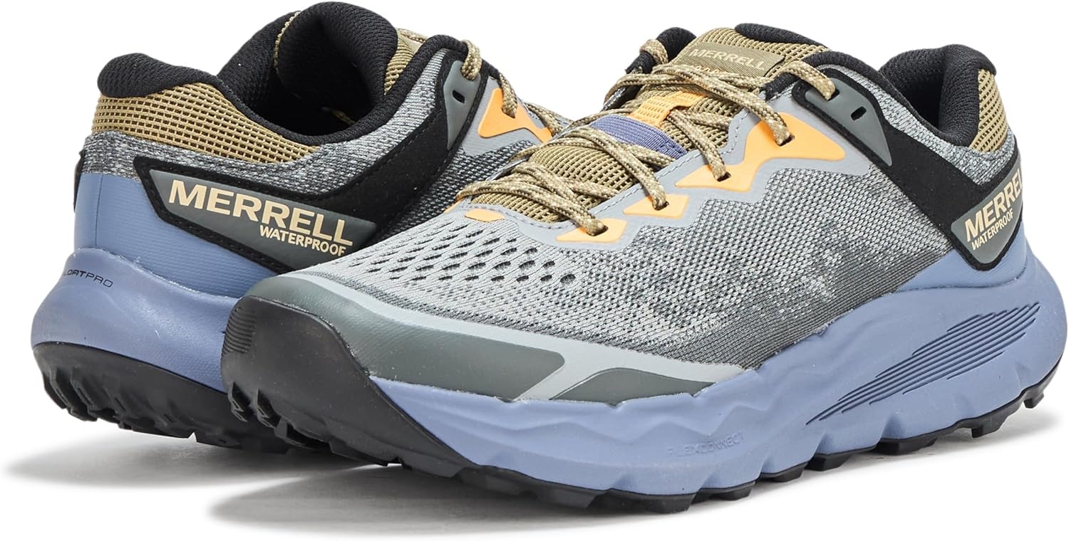 image:imageMerrell Mens Nova 4 WaterproofCement