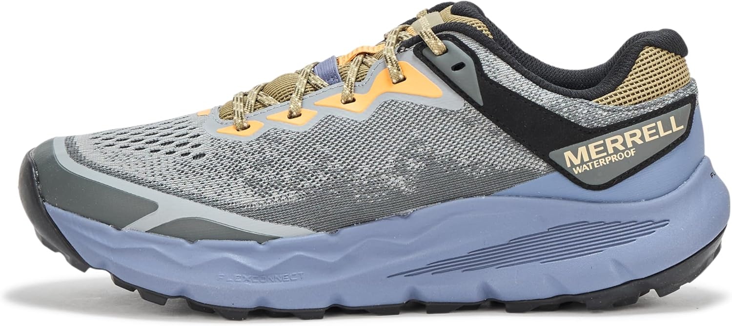 image:imageMerrell Mens Nova 4 WaterproofCement