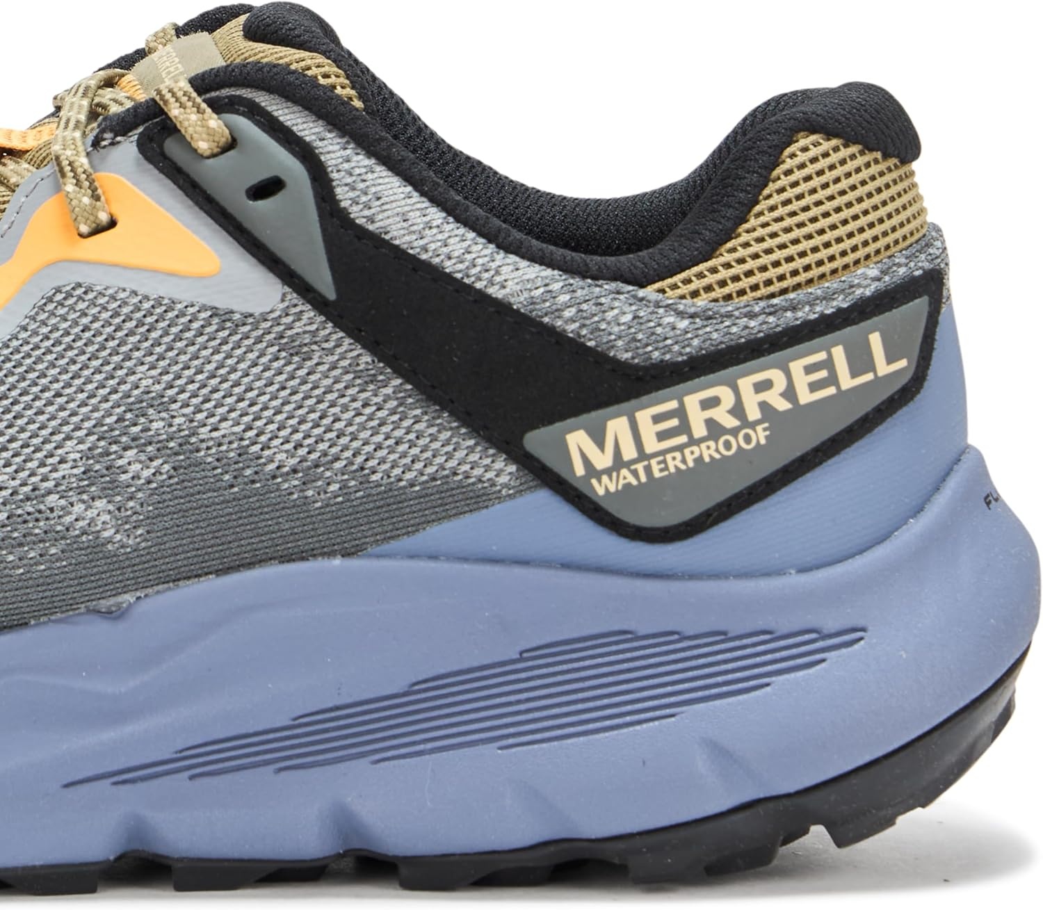 image:imageMerrell Mens Nova 4 WaterproofCement