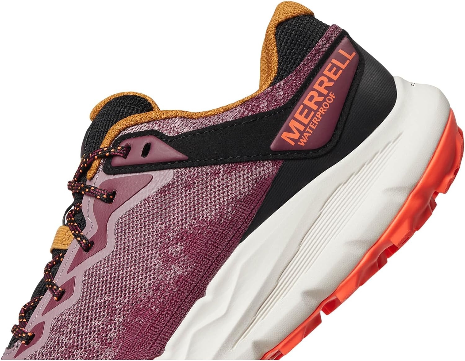 image:imageMerrell Mens Nova 4 WaterproofCrimson