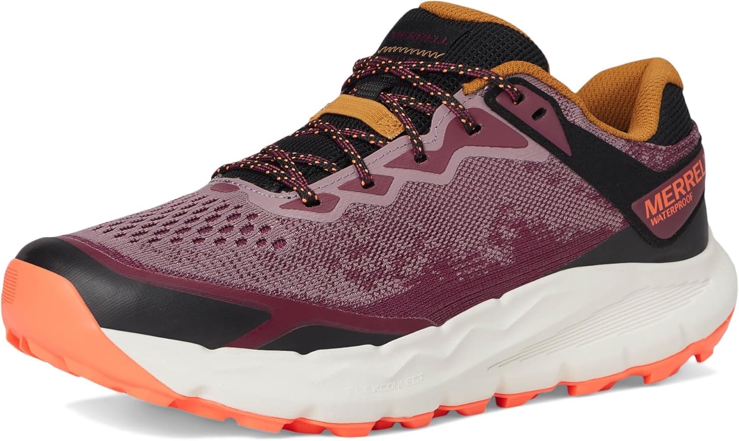 image:imageMerrell Mens Nova 4 WaterproofCrimson