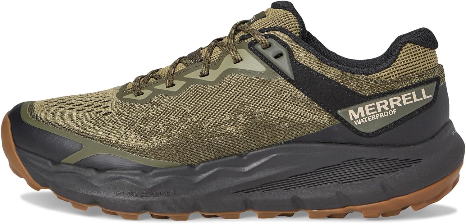 image:imageMerrell Mens Nova 4 WaterproofDrab
