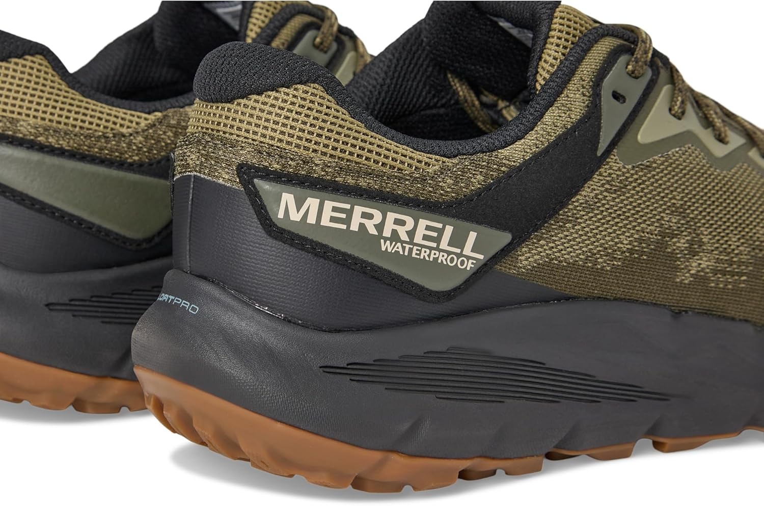 image:imageMerrell Mens Nova 4 WaterproofDrab