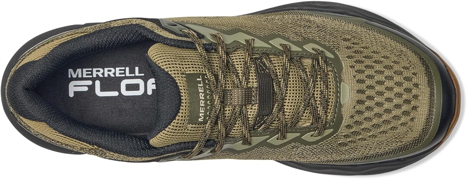image:imageMerrell Mens Nova 4 WaterproofDrab