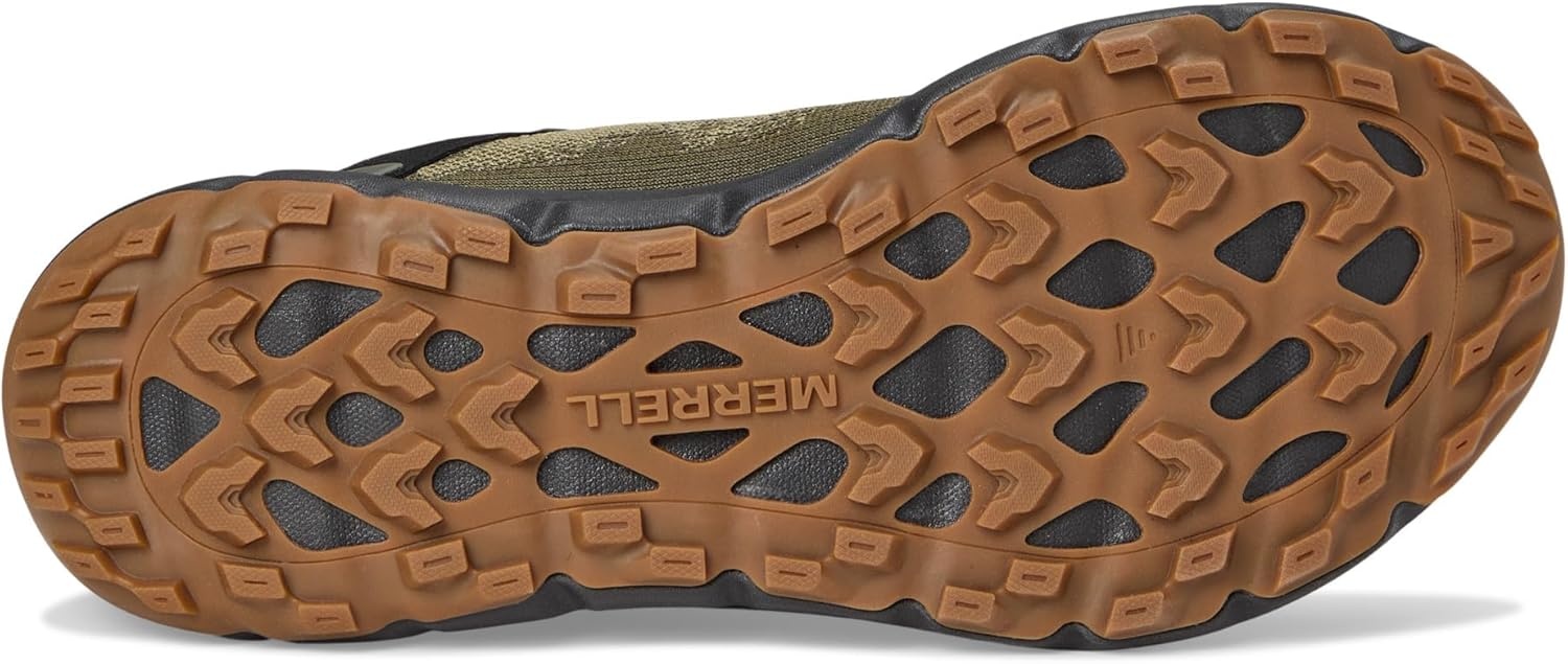 image:imageMerrell Mens Nova 4 WaterproofDrab