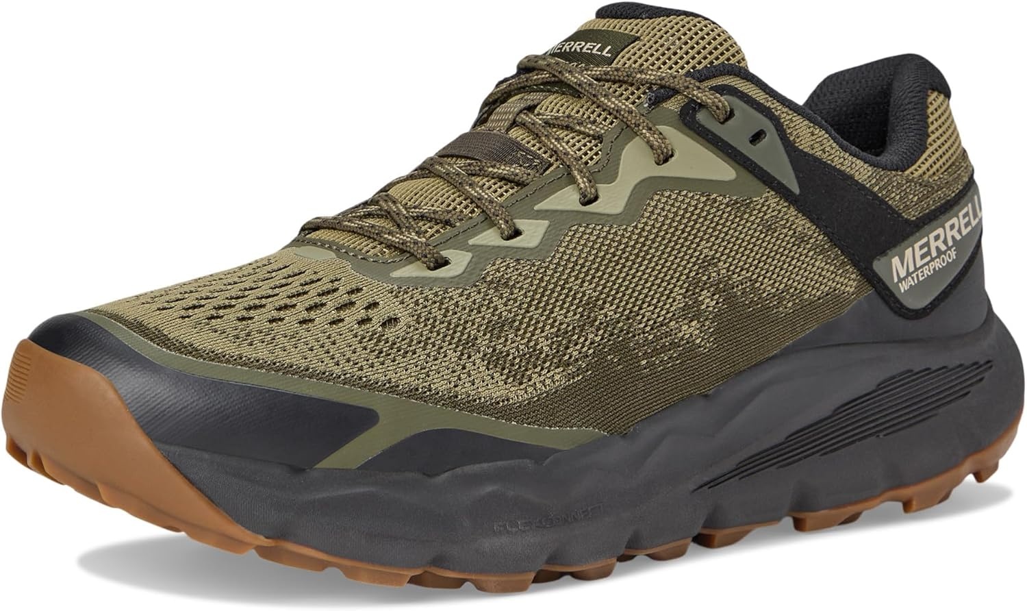 image:imageMerrell Mens Nova 4 WaterproofDrab