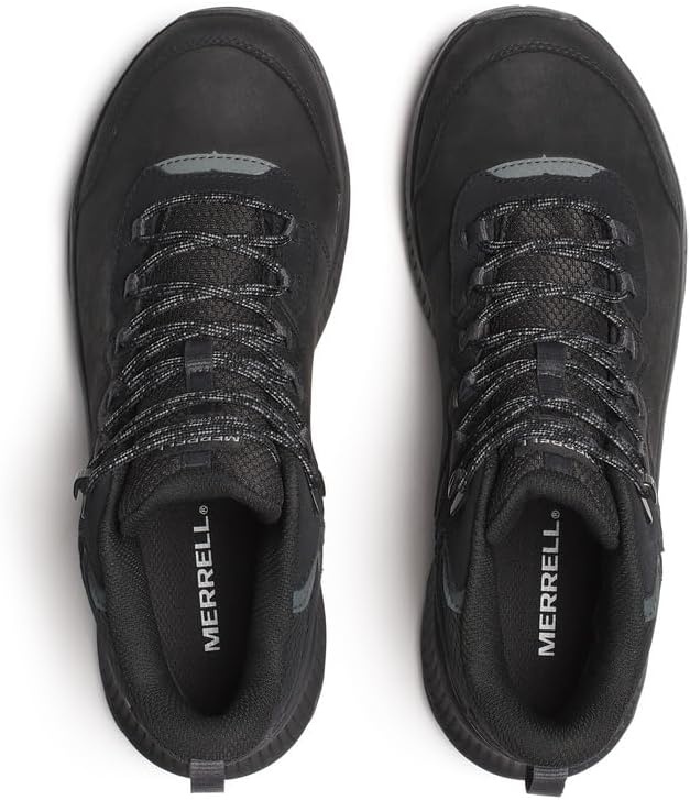 image:imageMerrell Mens Speed Strike 2 Mid Ltr WpBlack