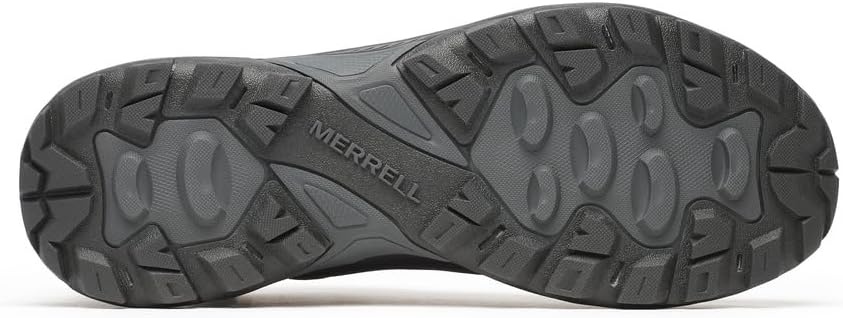 image:imageMerrell Mens Speed Strike 2 Mid Ltr WpBlack