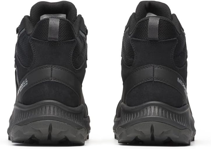 image:imageMerrell Mens Speed Strike 2 Mid Ltr WpBlack