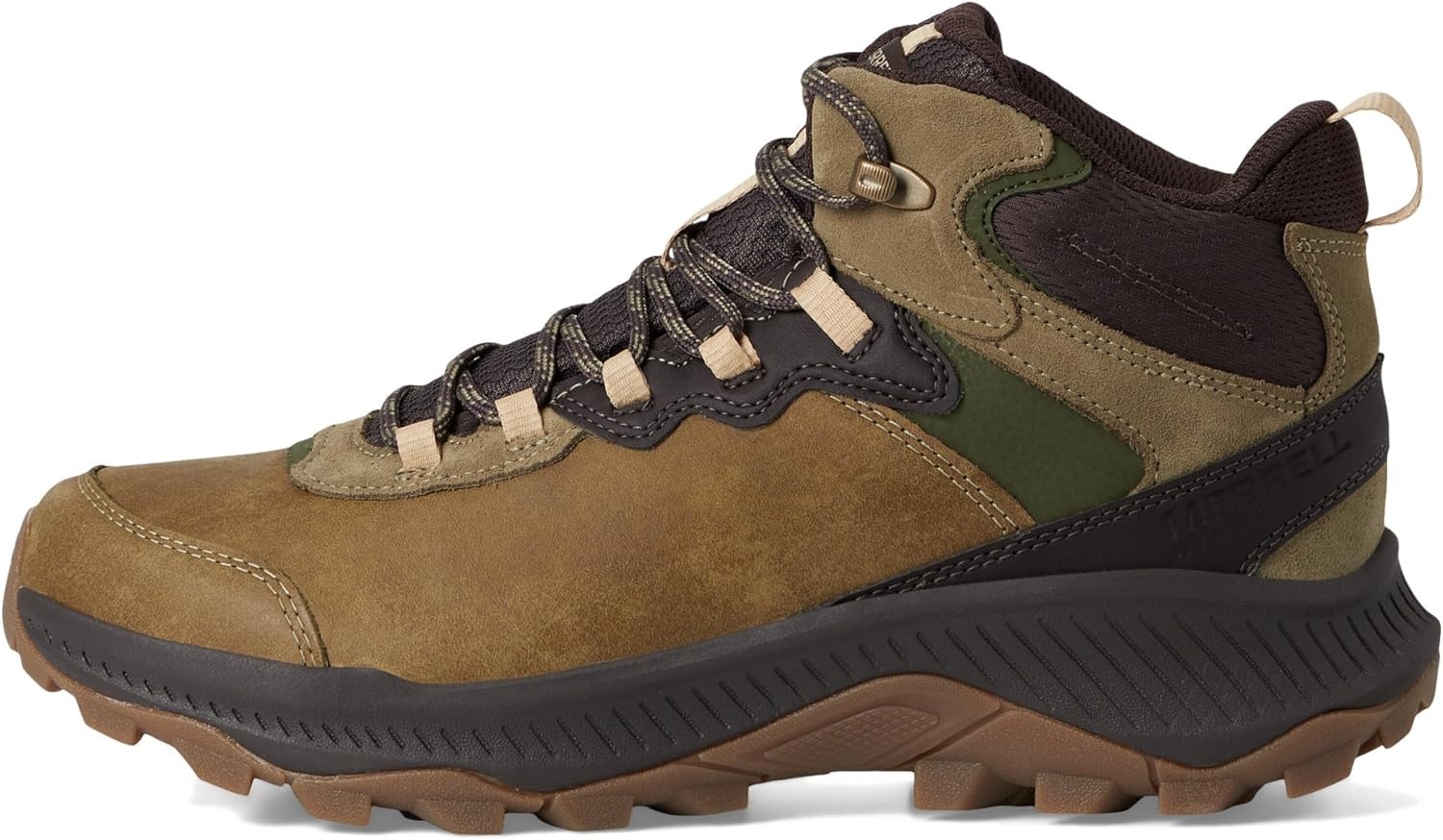 image:imageMerrell Mens Speed Strike 2 Mid Ltr WpDrab