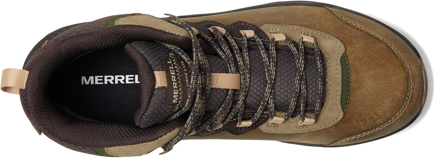 image:imageMerrell Mens Speed Strike 2 Mid Ltr WpDrab