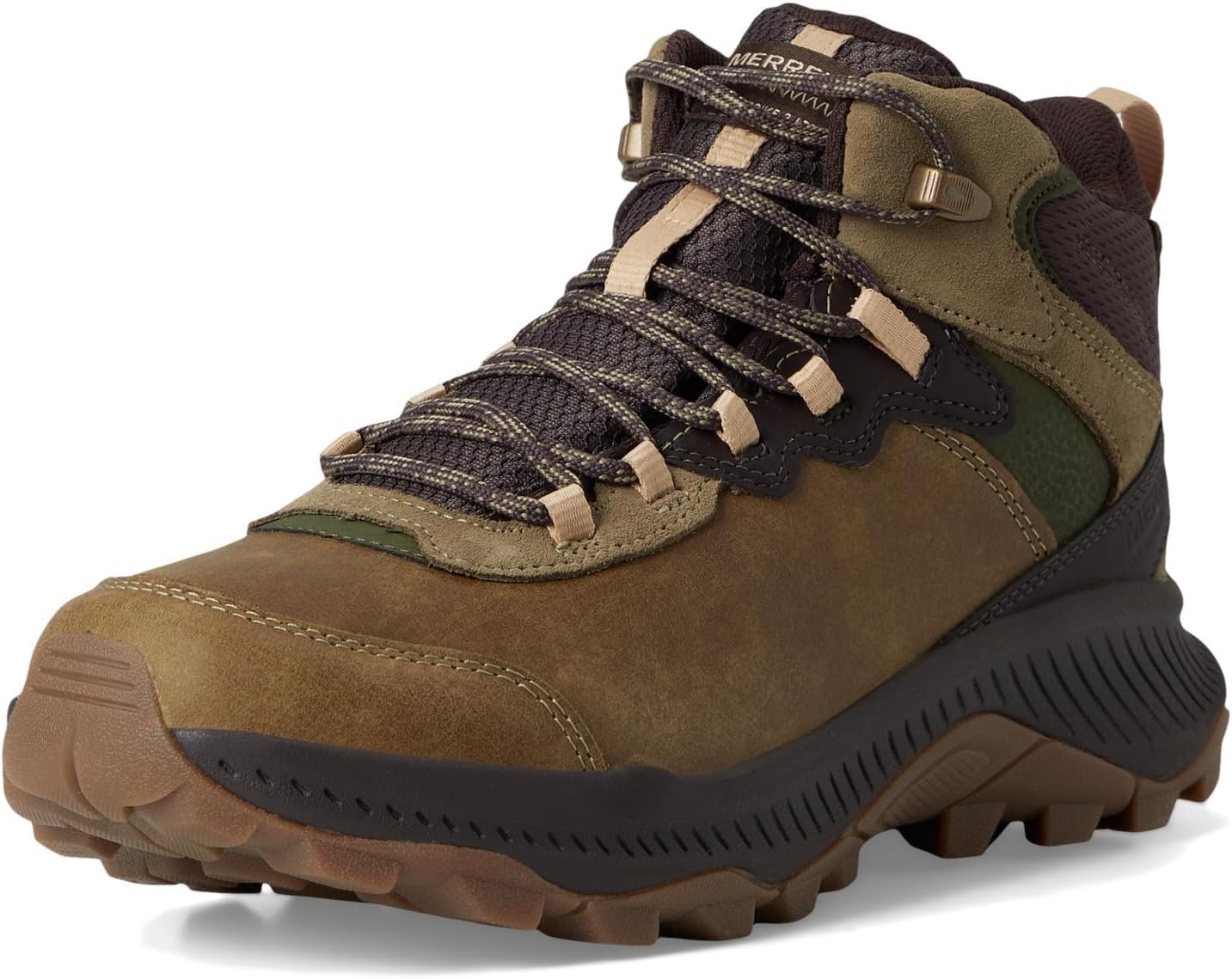 image:imageMerrell Mens Speed Strike 2 Mid Ltr WpDrab