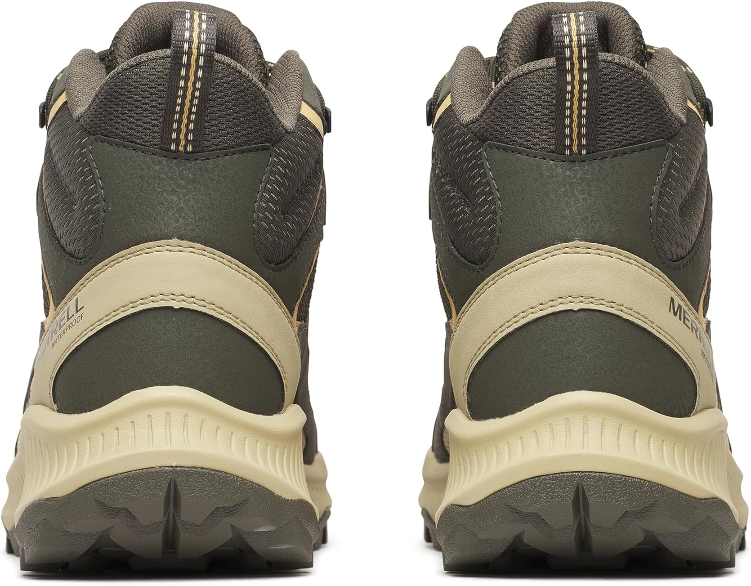 image:imageMerrell Mens Speed Strike 2 Mid WaterproofBeluga