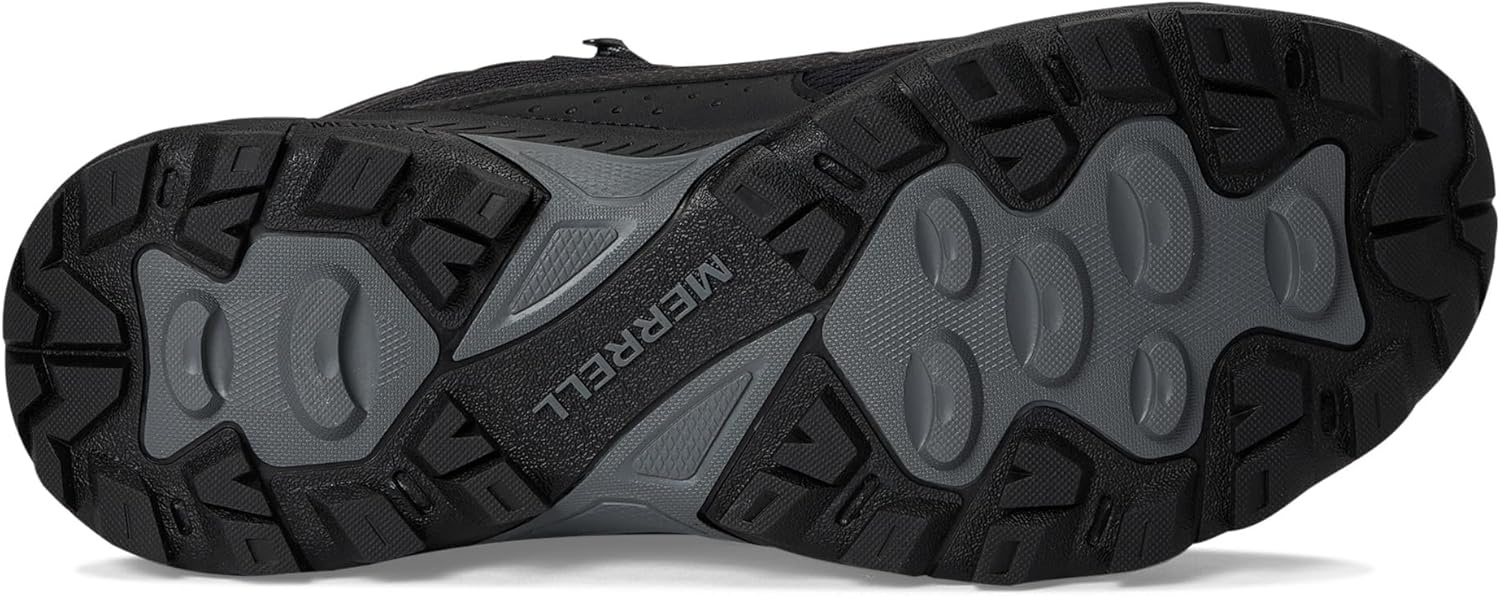 image:imageMerrell Mens Speed Strike 2 Mid WaterproofBlack