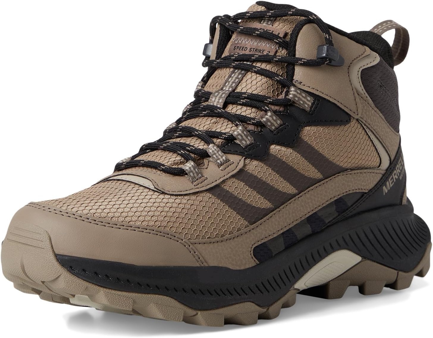 image:imageMerrell Mens Speed Strike 2 Mid WaterproofFungi