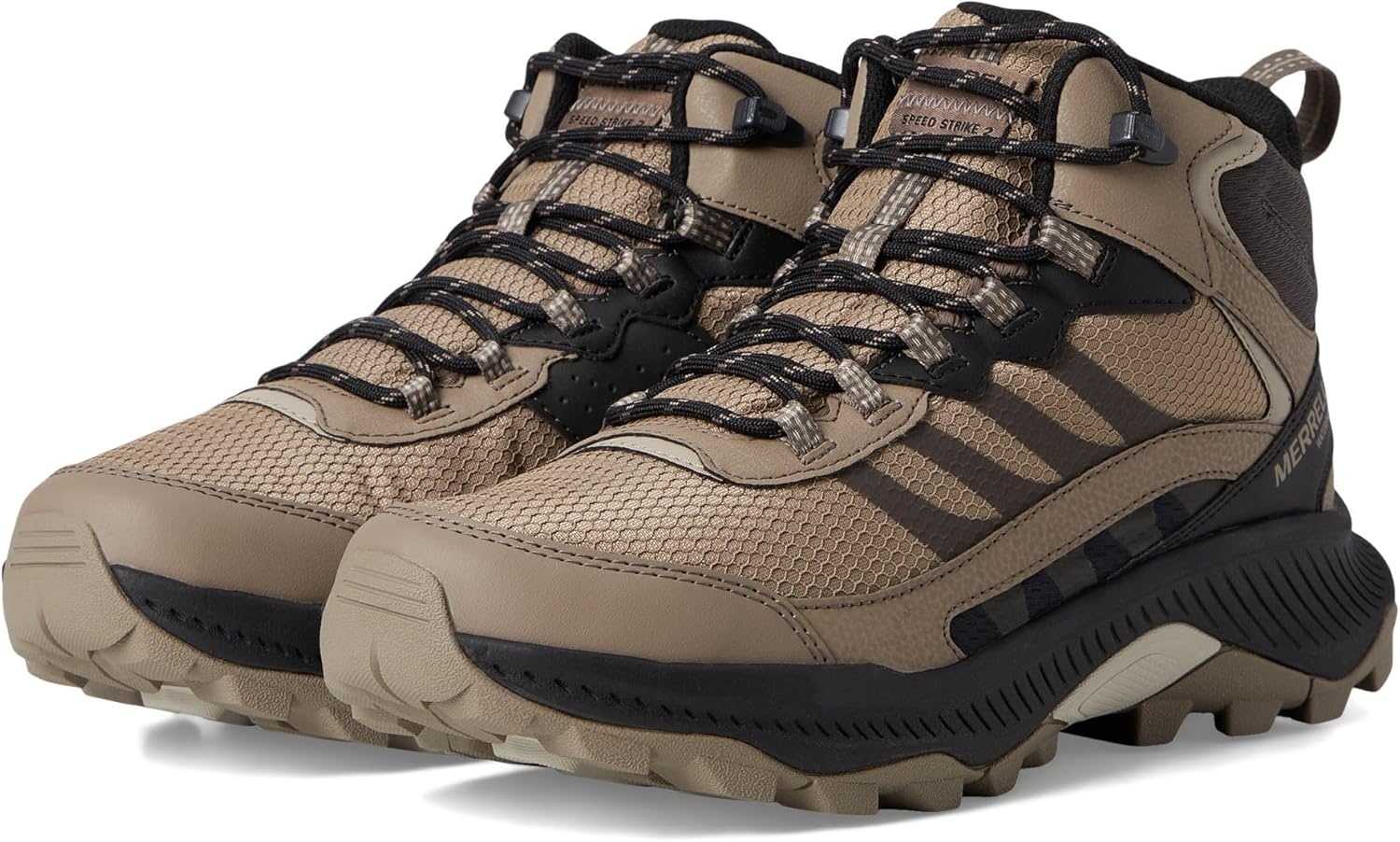 image:imageMerrell Mens Speed Strike 2 Mid WaterproofFungi