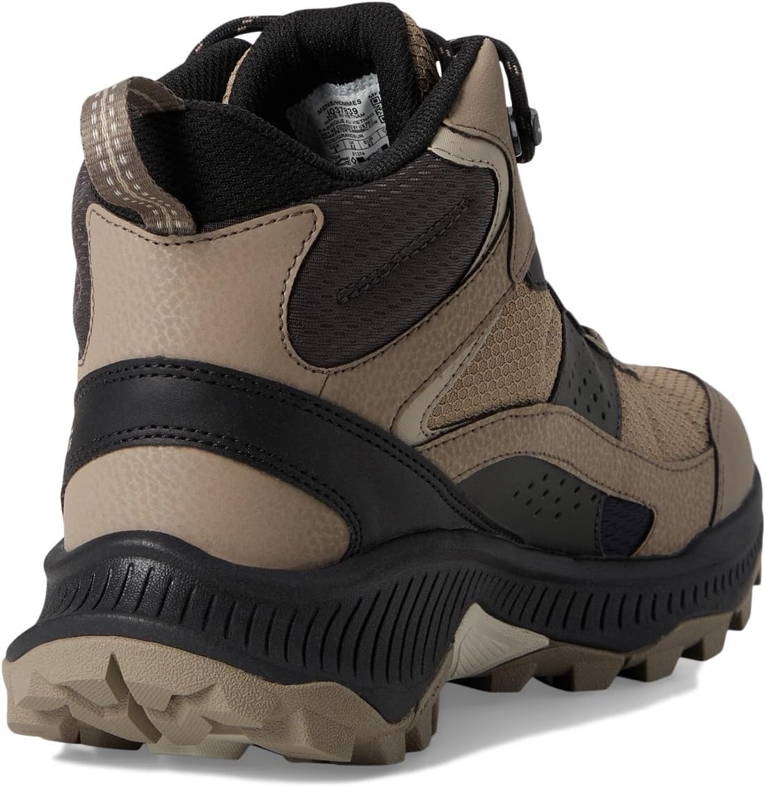 image:imageMerrell Mens Speed Strike 2 Mid WaterproofFungi