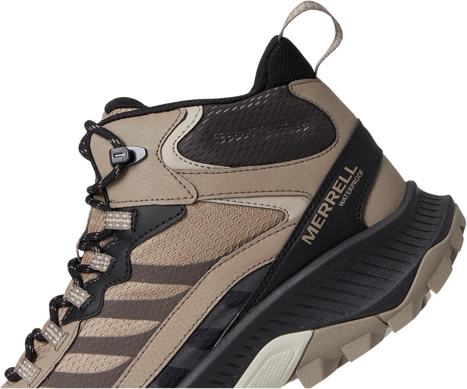 image:imageMerrell Mens Speed Strike 2 Mid WaterproofFungi