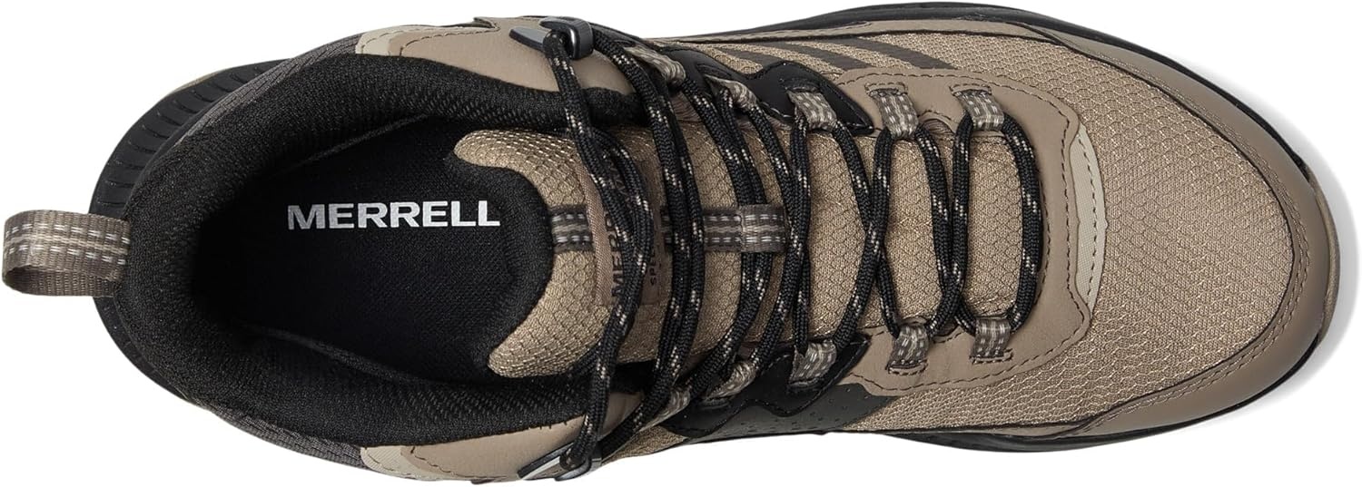 image:imageMerrell Mens Speed Strike 2 Mid WaterproofFungi