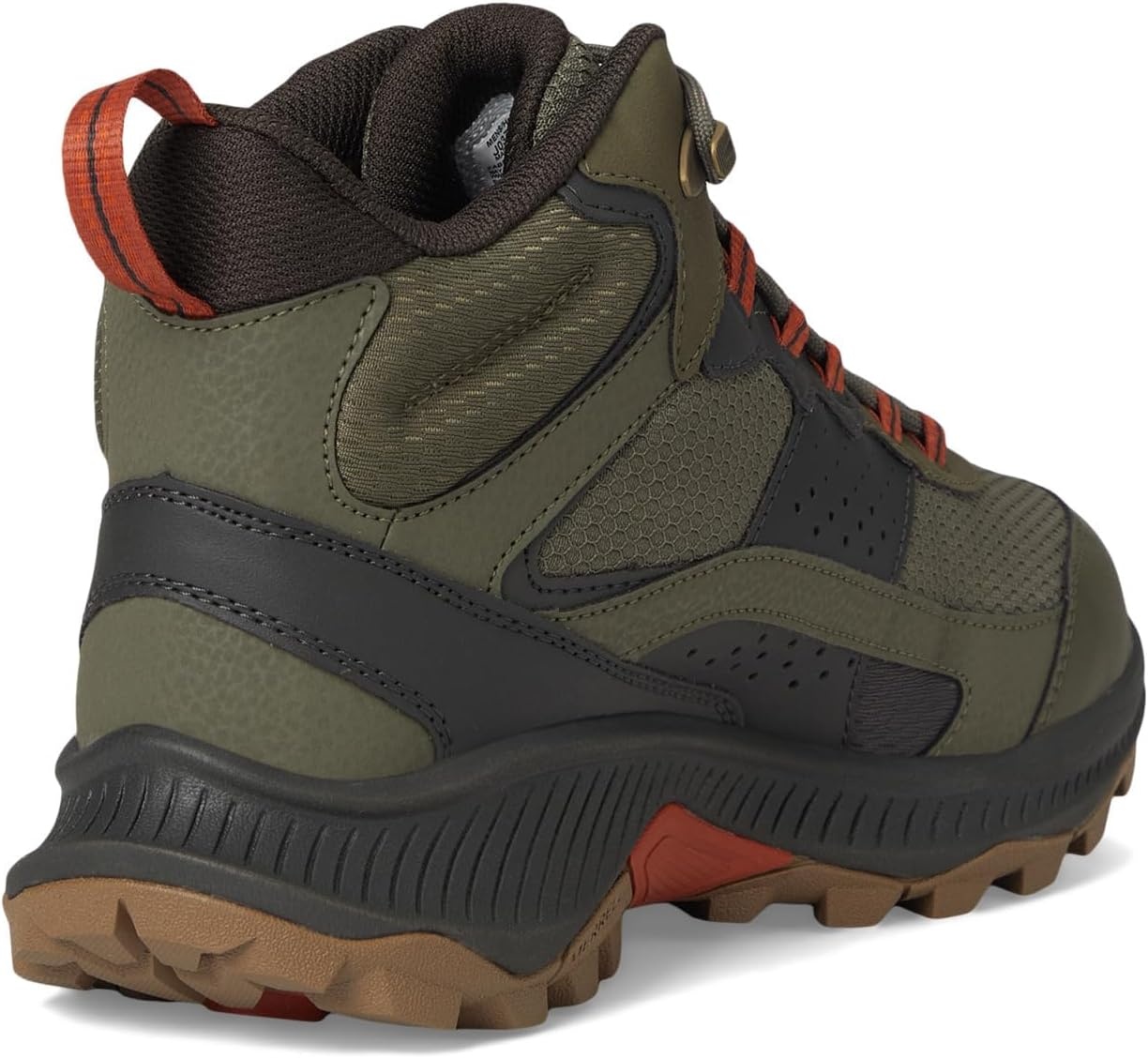 image:imageMerrell Mens Speed Strike 2 Mid WaterproofOlive