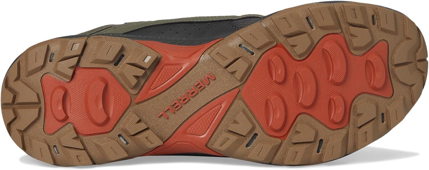 image:imageMerrell Mens Speed Strike 2 Mid WaterproofOlive
