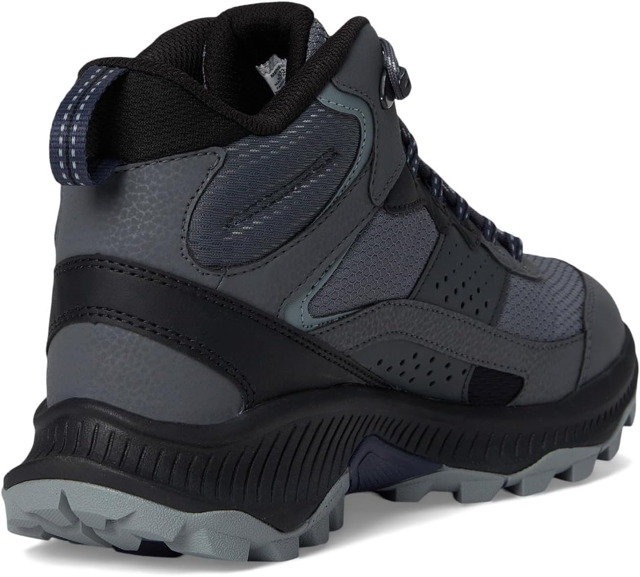 image:imageMerrell Mens Speed Strike 2 Mid WaterproofRock