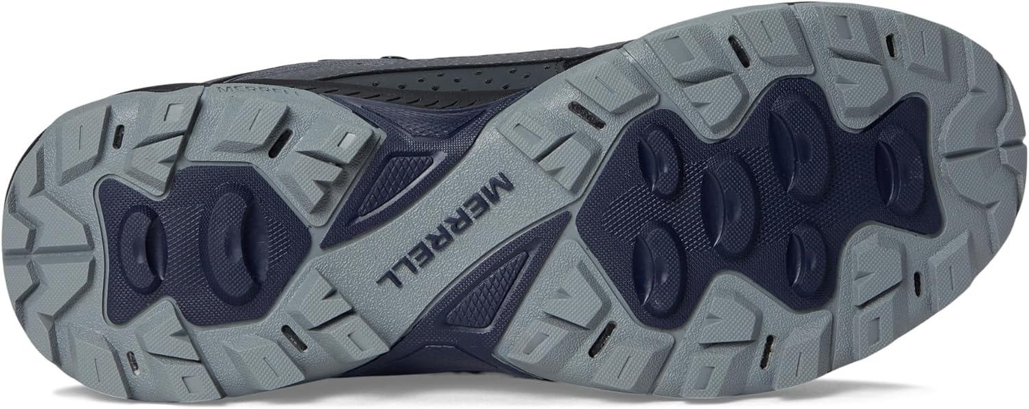 image:imageMerrell Mens Speed Strike 2 Mid WaterproofRock